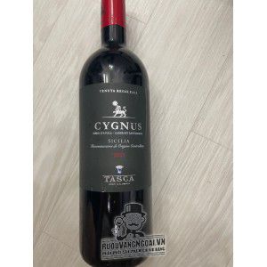 Rượu Vang Ý Tasca DAlmerita Regaleali Cygnus uống ngon bn1