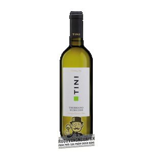 Rượu Vang Ý Tini Grecanico Terre Siciliane uống ngon bn1