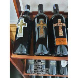 Rượu Vang Ý Thánh Giá Crociato Montepulciano Dabruzzo uống ngon bn2