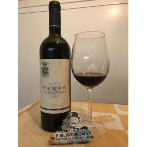 Rượu Vang Ý Terre Di San Leonardo uống ngon bn2