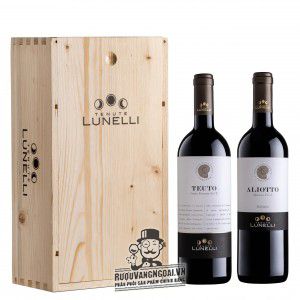 Rượu Vang Ý Tenute Lunelli Teuto Costa Toscana cao cấp bn1