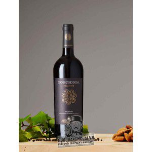 Rượu vang Tormaresca Torcicoda Salento IGT uống ngon bn3