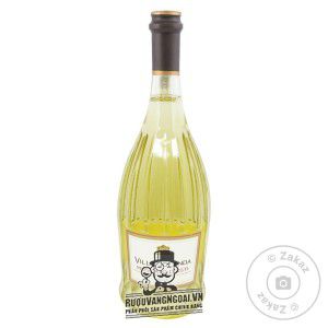 Rượu Vang Ý Villa Jolanda Moscato White uống ngon bn1