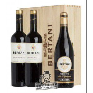Rượu Vang Ý Bertani Valpolicella uống ngon bn1