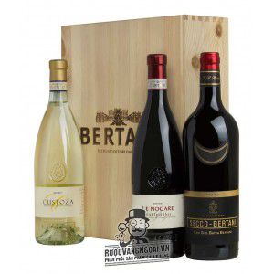 Rượu Vang Ý Bertani Secco Vintage Edition cao cấp bn2