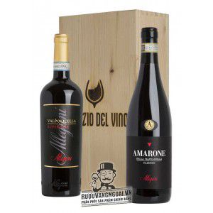Rượu Vang Ý Allegrini Valpolicella uống ngon bn1