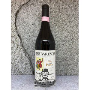 Rượu Vang Ý Produttori Del Barbaresco Pora cao cấp bn2