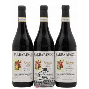 Rượu Vang Ý Produttori Del Barbaresco Pora cao cấp bn3