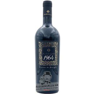 Rượu Vang Ý Nardelli 1964 thượng hạng bn1