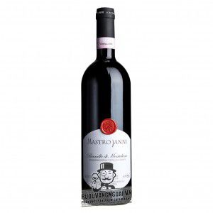 Rượu Vang Ý Mastrojanni Brunello di Montalcino thượng hạng