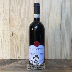 Rượu Vang Ý Mastrojanni Brunello di Montalcino thượng hạng bn3