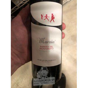 Rượu Vang Ý Marchesi Di Barolo Maraia Barbera Del Monferrato thượng hạng bn3