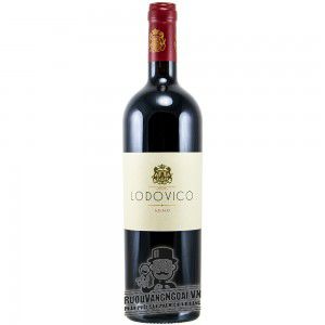 Rượu Vang Ý Lodovico Tenuta Di Biserno cao cấp bn1