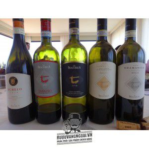 Rượu vang La Braccesca Bramasole Cortona DOC cao cấp bn1