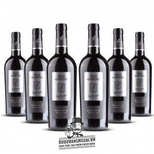 Rượu Vang Gran Maestro Primitivo Di Manduria thượng hạng bn2