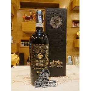 Rượu Vang Golden Lion Primitivo Del Salento uống ngon bn2