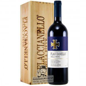 Rượu Vang Flaccianello Della Pieve cao cấp bn1