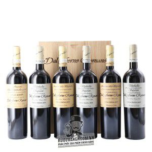 Rượu Vang Dal Forno Romano Amarone Monte Lodoletta uống ngon bn2