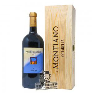 Rượu Vang Cotarella Montiano Lazio cao cấp bn1