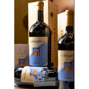 Rượu Vang Cotarella Montiano Lazio cao cấp bn2