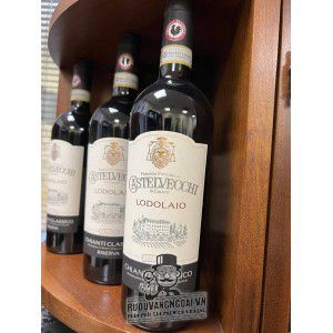 Rượu Vang Castelvecchi Gran Selezione Chianti Classico Madonnino cao cấp bn2