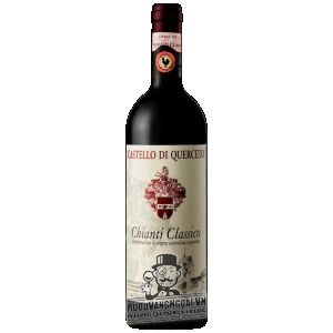 Rượu Vang Castello Di Querceto Chianti Classico uống ngon bn1
