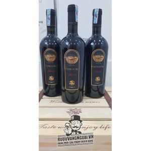 Rượu Vang Castel DOro Vino Rosso uống ngon bn1