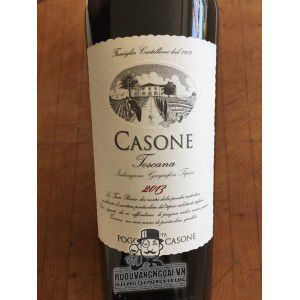 Rượu Vang Casone Toscana uống ngon bn1