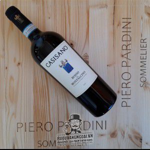 Rượu Vang Casisano Rosso di Montalcino thượng hạng bn2