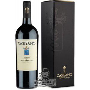 Rượu Vang Casisano Rosso di Montalcino thượng hạng bn3