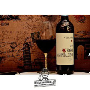 Rượu Vang Carpineto Rosso di Montalcino thượng hạng bn1