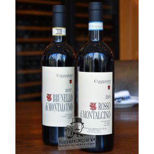 Rượu Vang Carpineto Rosso di Montalcino thượng hạng bn3