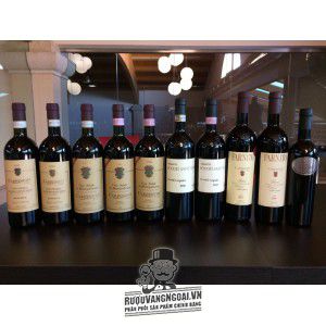 Rượu Vang Carpineto Poggio Sant Enrico Vino Nobile Di Montepulciano thượng hạng bn2