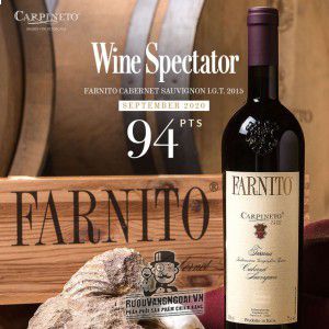Rượu vang Carpineto Farnito Chardonnay uống ngon bn1