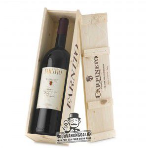 Rượu vang Carpineto Farnito Chardonnay uống ngon bn2