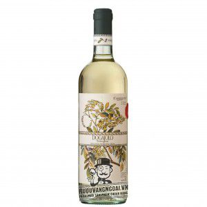 Rượu vang Carpineto Dogajolo Chardonnay Grechetto uống ngon