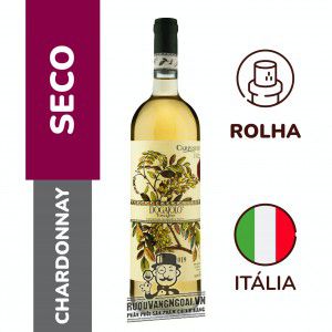 Rượu vang Carpineto Dogajolo Chardonnay Grechetto uống ngon bn3