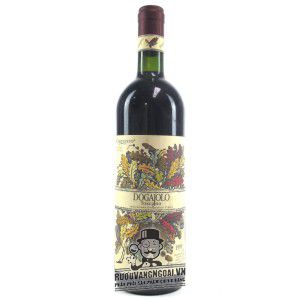 Rượu vang Carpineto Dogajolo Sangiovese - Cabernet Sauvignon uống ngon