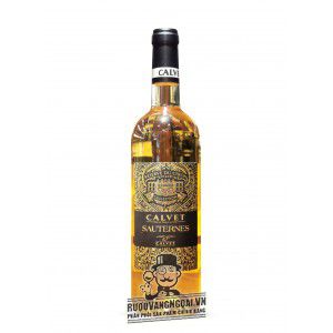 Rượu vang ngọt Calvet Sauternes uống ngon bn2