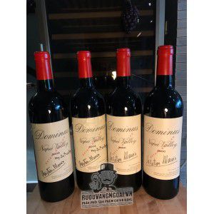 Rượu vang Dominus Estate Christian Moueix Napa Valley uống ngon bn1