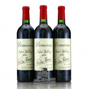 Rượu vang Dominus Estate Christian Moueix Napa Valley uống ngon bn3