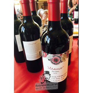 Rượu vang Eleanor Red Wine Napa Coppola uống ngon bn1