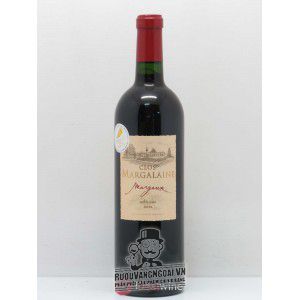 Rượu Vang Pháp Clos Margalaine Margaux cao cấp bn2