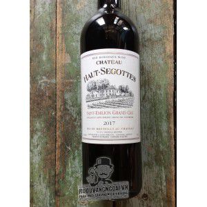 Rượu Vang Pháp Chateau La Vignolle Bordeaux Superieur uống ngon bn2