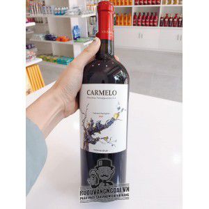 Rượu Vang Carmelo Cabernet Sauvignon uống ngon
