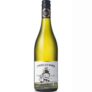 Rượu vang Tyrrells Wines Hunter Valley Chardonnay uống ngon