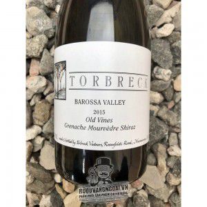 Rượu vang Torbreck Woodcutters Shiraz Barossa Valley thượng hạng bn2