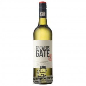 Rượu vang Growers Gate uống ngon bn1