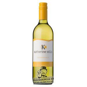 Rượu vang Katherine Hills Chardonnay Shiraz uống ngon bn1