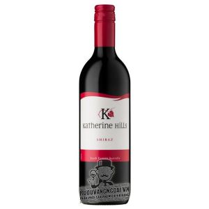 Rượu vang Katherine Hills Chardonnay Shiraz uống ngon bn2